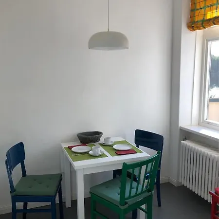 아파트 In Der Muehlenstrasse *