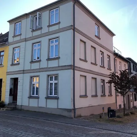 In Der Muehlenstrasse Lejlighed *